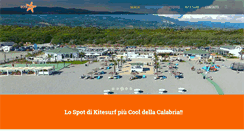 Desktop Screenshot of coolbayresort.com