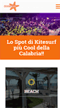 Mobile Screenshot of coolbayresort.com